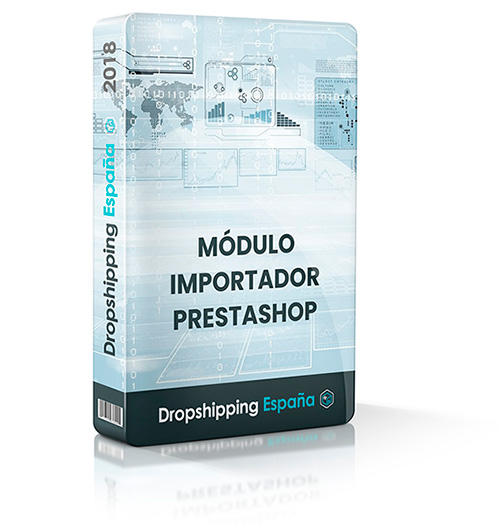 Módulo importador Prestashop